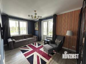 3-к квартира, вторичка, 114м2, 3/26 этаж