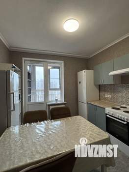 1-к квартира, вторичка, 35м2, 22/25 этаж