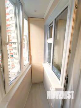 1-к квартира, вторичка, 39м2, 13/25 этаж