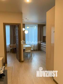 1-к квартира, вторичка, 39м2, 2/12 этаж