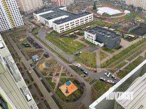 Студия квартира, вторичка, 23м2, 23/26 этаж