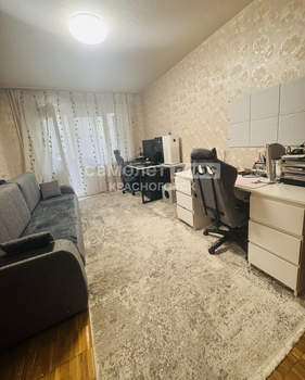 1-к квартира, вторичка, 36м2, 1/10 этаж