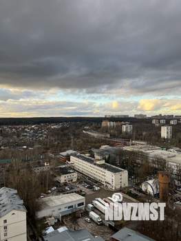 3-к квартира, вторичка, 52м2, 22/25 этаж