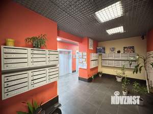 1-к квартира, вторичка, 45м2, 22/23 этаж