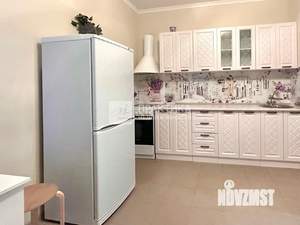 2-к квартира, вторичка, 50м2, 17/25 этаж