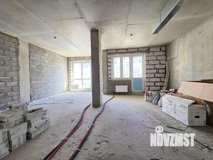 1-к квартира, вторичка, 40м2, 4/7 этаж