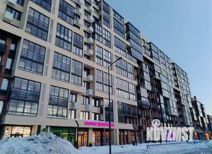 Студия квартира, вторичка, 36м2, 2/12 этаж