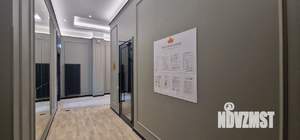 1-к квартира, вторичка, 41м2, 4/6 этаж