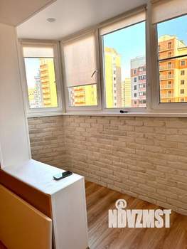 1-к квартира, вторичка, 35м2, 19/25 этаж