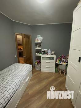 1-к квартира, вторичка, 31м2, 4/5 этаж