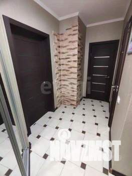 1-к квартира, вторичка, 40м2, 13/25 этаж