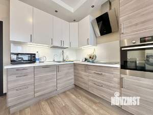 1-к квартира, вторичка, 35м2, 22/25 этаж