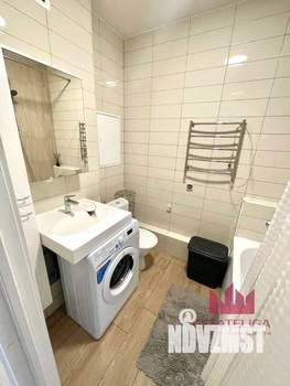 1-к квартира, вторичка, 36м2, 23/33 этаж