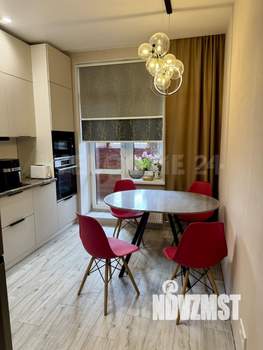 1-к квартира, вторичка, 36м2, 4/6 этаж