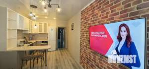 1-к квартира, вторичка, 52м2, 15/22 этаж