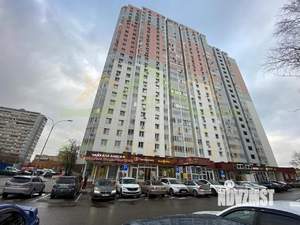 1-к квартира, вторичка, 46м2, 11/25 этаж