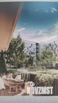 2-к квартира, строящийся дом, 48м2, 4/9 этаж