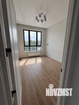 1-к квартира, вторичка, 41м2, 6/6 этаж