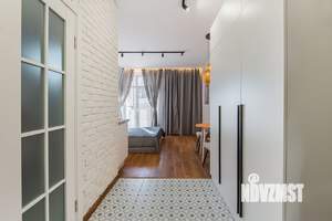Студия квартира, вторичка, 25м2, 5/6 этаж