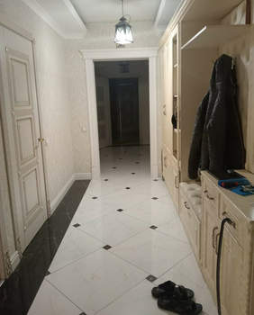 4-к квартира, вторичка, 130м2, 10/24 этаж