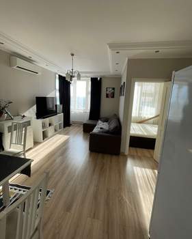 1-к квартира, вторичка, 38м2, 36/44 этаж