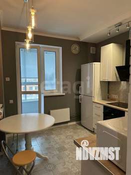 1-к квартира, вторичка, 33м2, 4/25 этаж