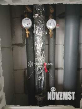 1-к квартира, сданный дом, 37м2, 22/24 этаж