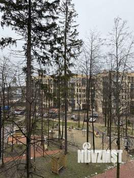 2-к квартира, вторичка, 59м2, 4/6 этаж