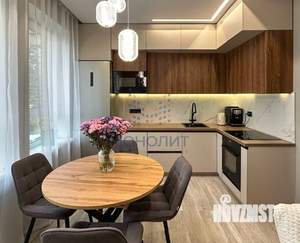 2-к квартира, вторичка, 53м2, 2/12 этаж