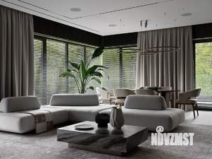 3-к квартира, вторичка, 154м2, 4/8 этаж