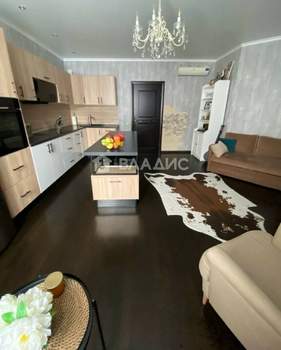 2-к квартира, вторичка, 66м2, 15/25 этаж