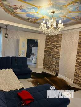 4-к квартира, вторичка, 130м2, 10/25 этаж