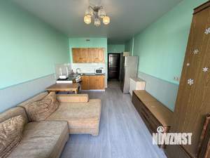 Студия квартира, вторичка, 21м2, 2/8 этаж