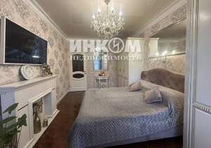 3-к квартира, вторичка, 100м2, 9/24 этаж