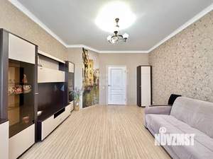 1-к квартира, вторичка, 47м2, 17/19 этаж