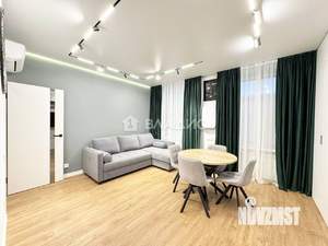 2-к квартира, вторичка, 50м2, 1/6 этаж