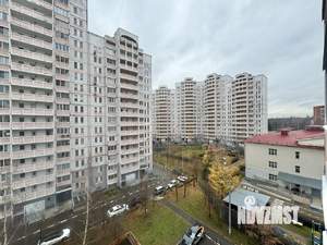 2-к квартира, вторичка, 56м2, 6/18 этаж