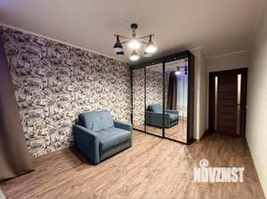 3-к квартира, вторичка, 100м2, 1/17 этаж