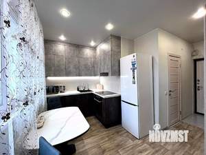 1-к квартира, вторичка, 39м2, 6/8 этаж