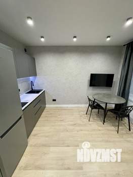 Студия квартира, вторичка, 25м2, 4/6 этаж