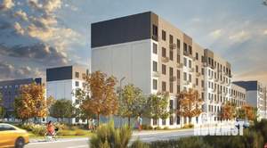 Студия квартира, вторичка, 21м2, 4/14 этаж