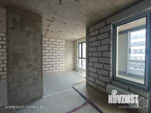 1-к квартира, вторичка, 41м2, 4/6 этаж