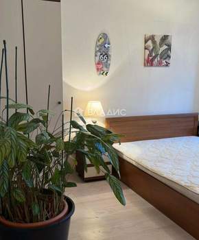 3-к квартира, вторичка, 77м2, 18/25 этаж