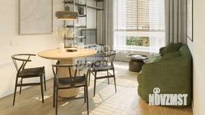 2-к квартира, вторичка, 44м2, 20/24 этаж