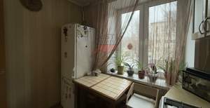 1-к квартира, вторичка, 30м2, 3/5 этаж