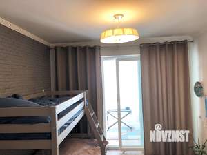 1-к квартира, вторичка, 40м2, 14/22 этаж