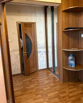 1-к квартира, вторичка, 42м2, 6/10 этаж