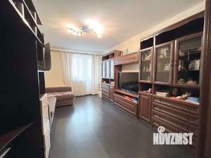 2-к квартира, вторичка, 58м2, 12/17 этаж