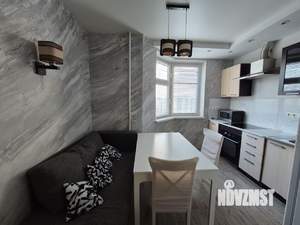 1-к квартира, вторичка, 39м2, 23/25 этаж