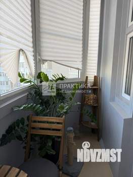 2-к квартира, вторичка, 62м2, 13/22 этаж